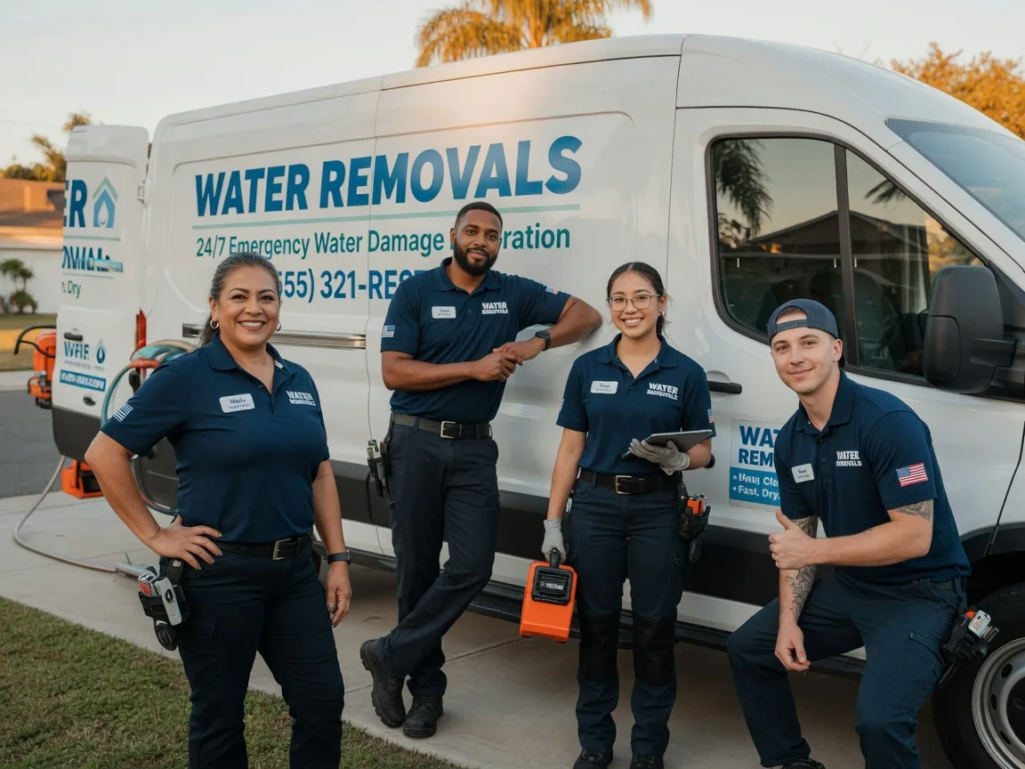 Water Removal company in Booneville, IA