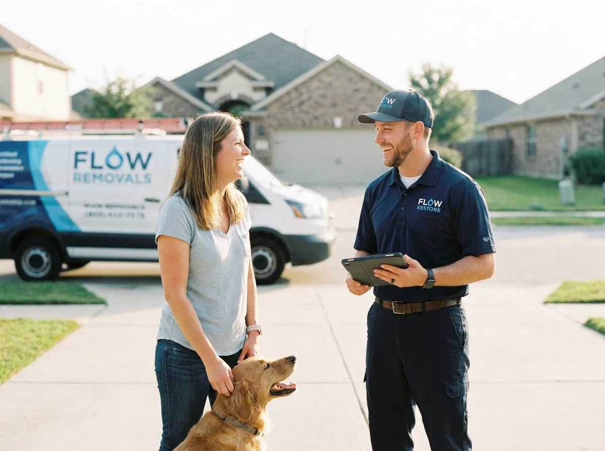 Water Removal Booneville, IA FAQs