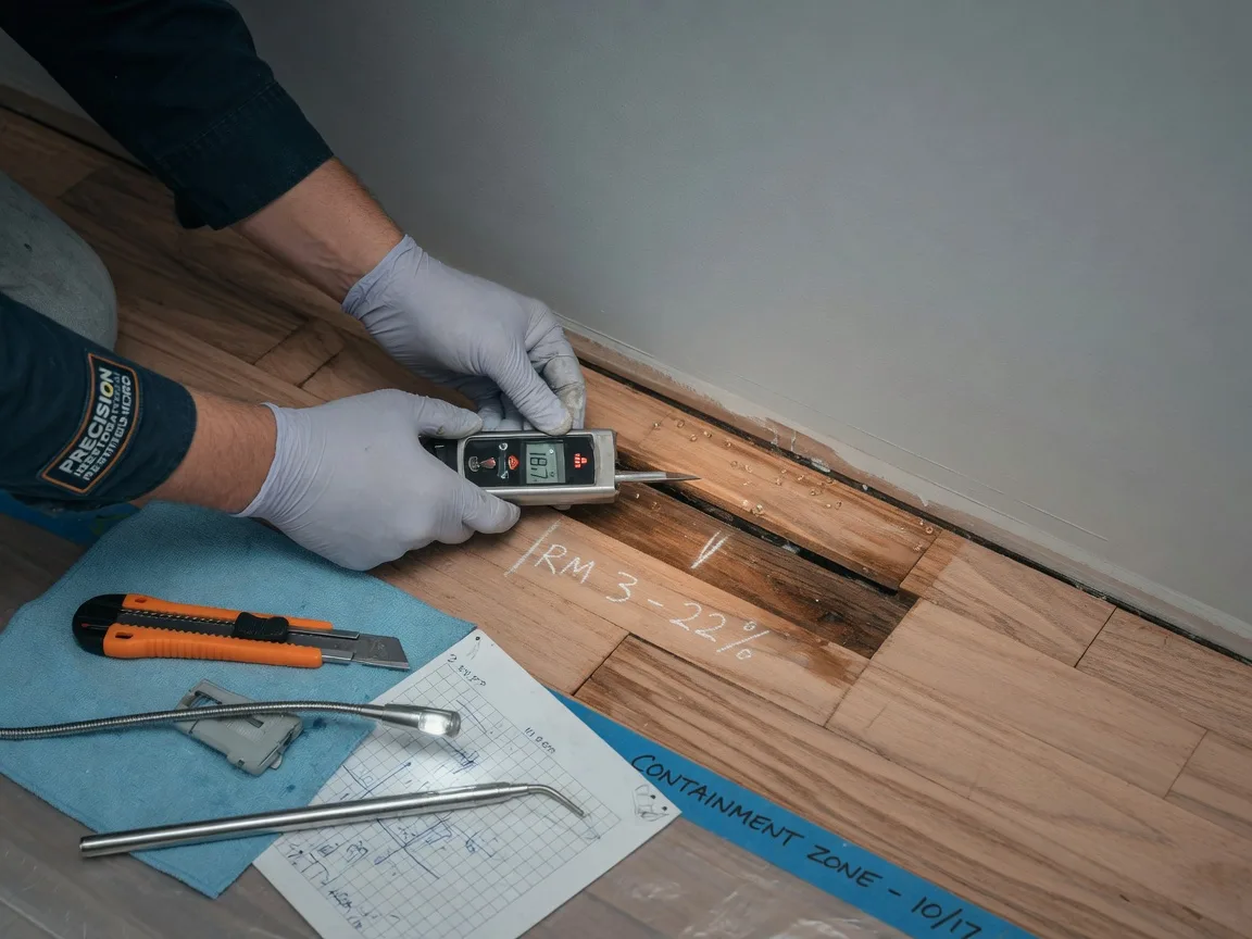 Why choose Water Removal in Booneville, IA